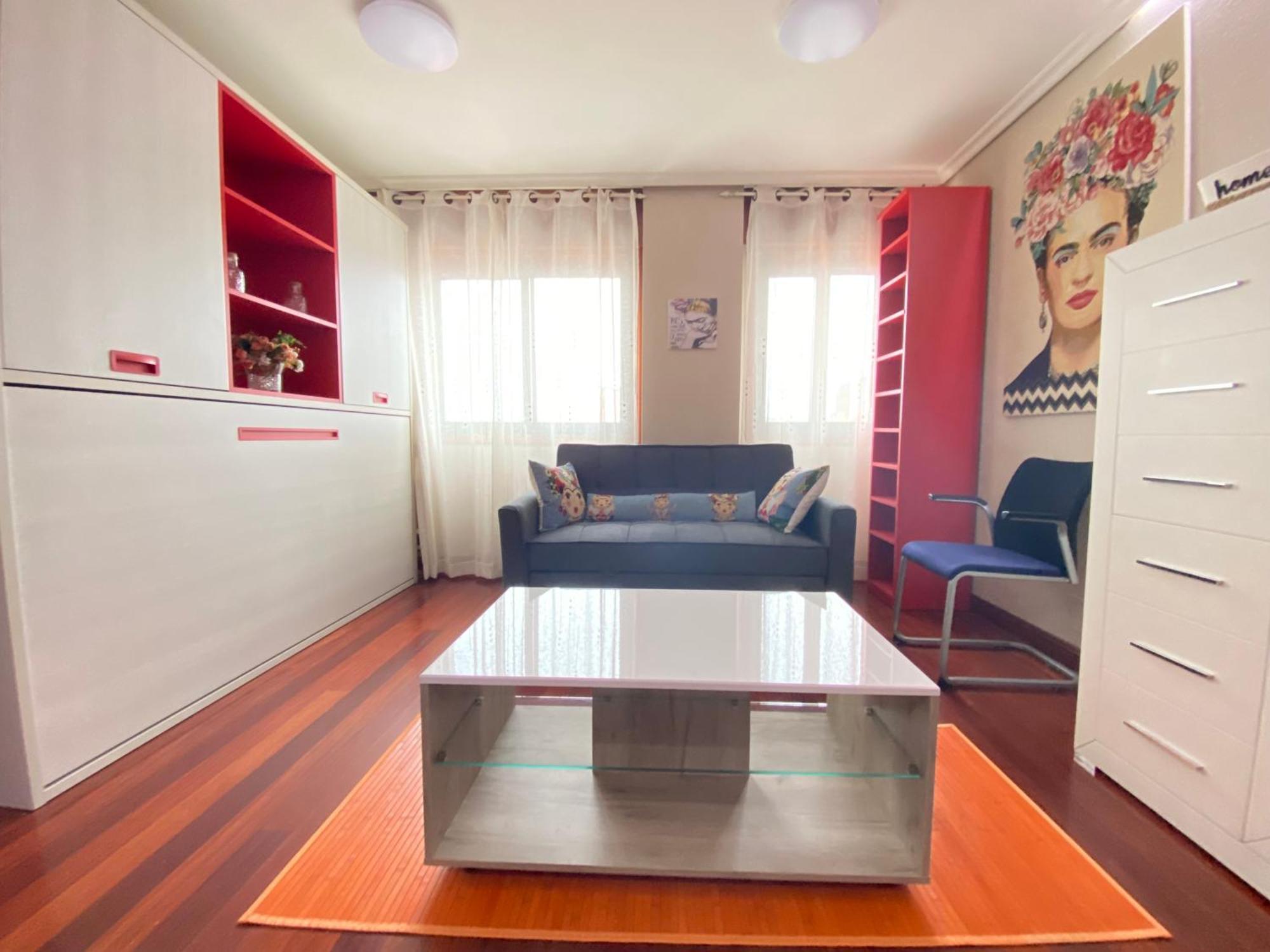 Acogedor Y Tranquilo Apartamento By Rsh Vigo Luaran gambar