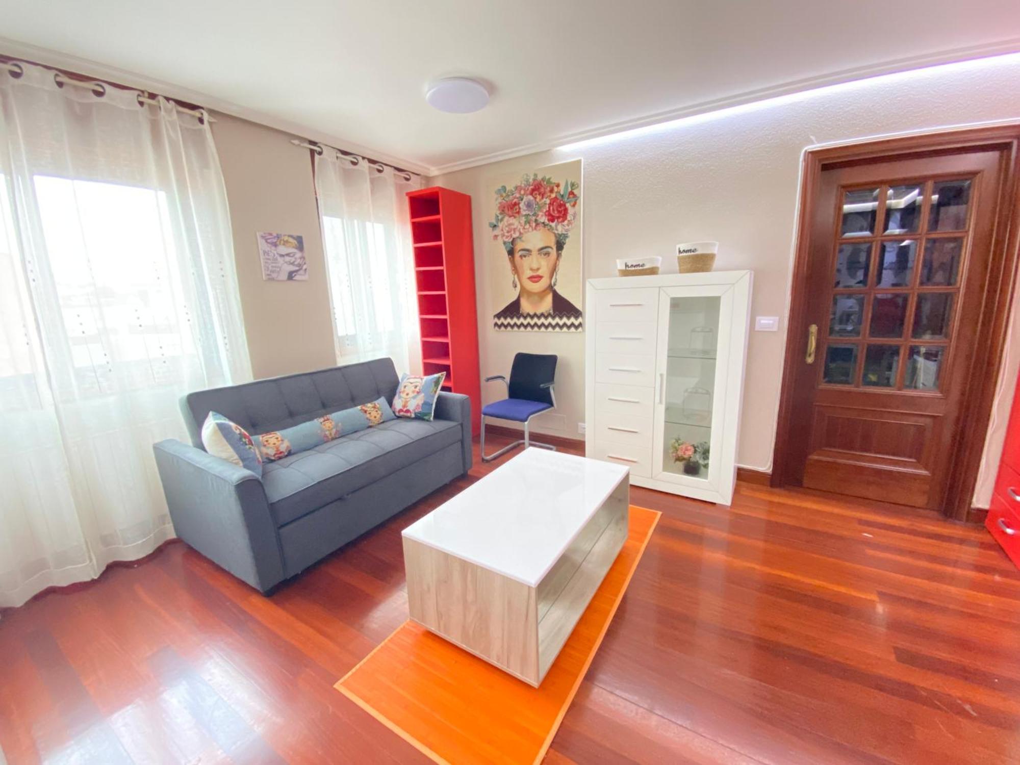 Acogedor Y Tranquilo Apartamento By Rsh Vigo Luaran gambar