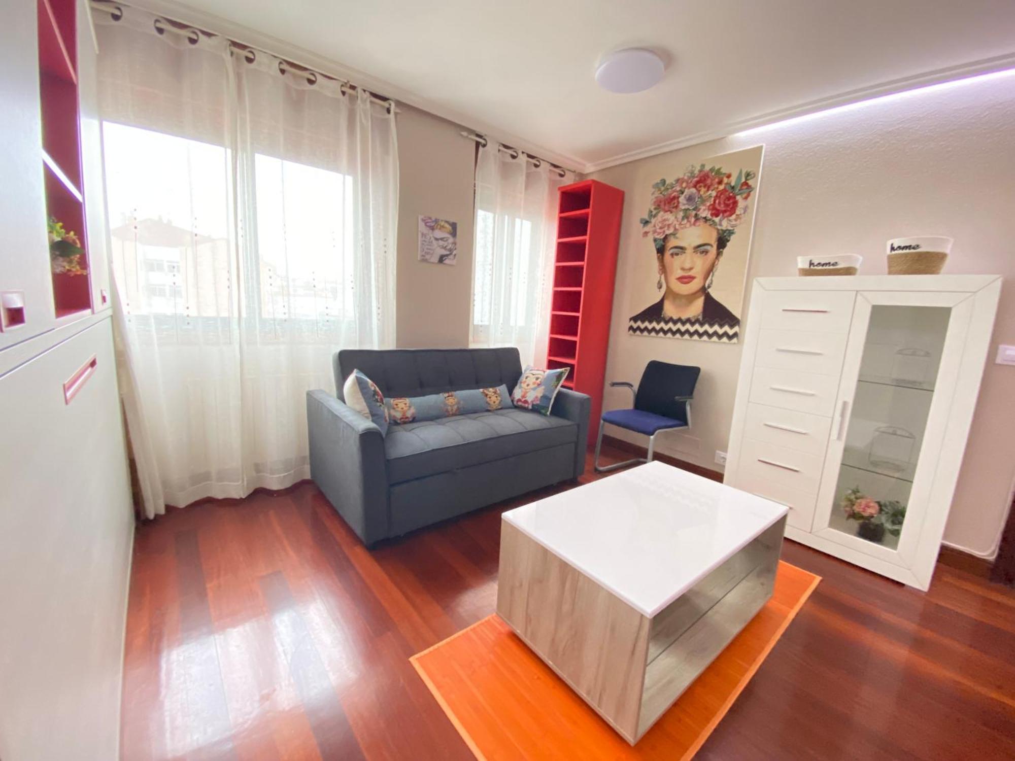 Acogedor Y Tranquilo Apartamento By Rsh Vigo Luaran gambar